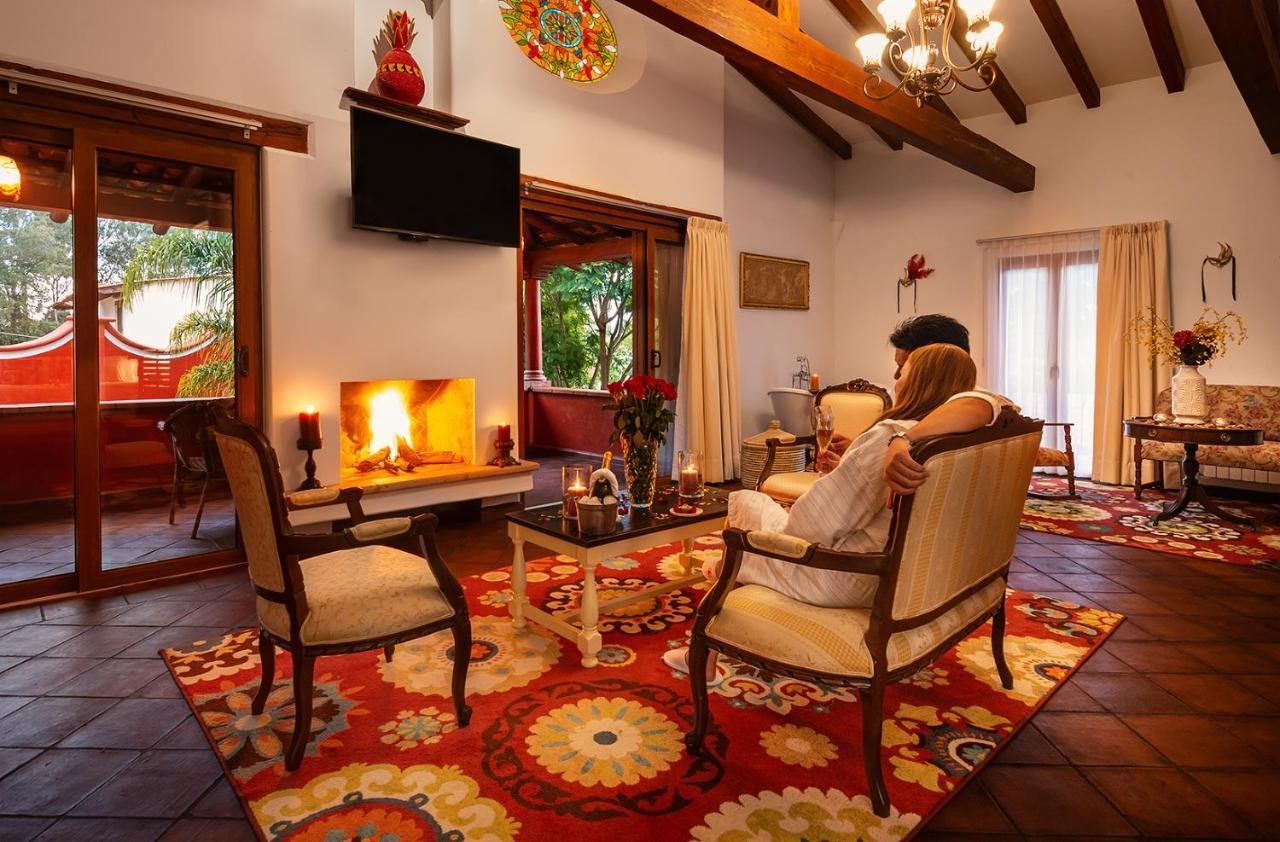 Hotel Boutique Casa Colorada Пацкуаро Екстер'єр фото