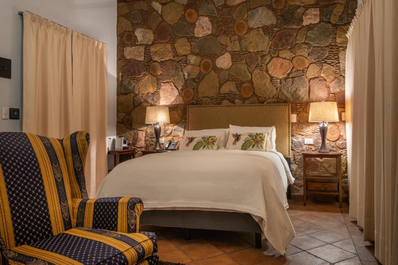 Hotel Boutique Casa Colorada Пацкуаро Екстер'єр фото