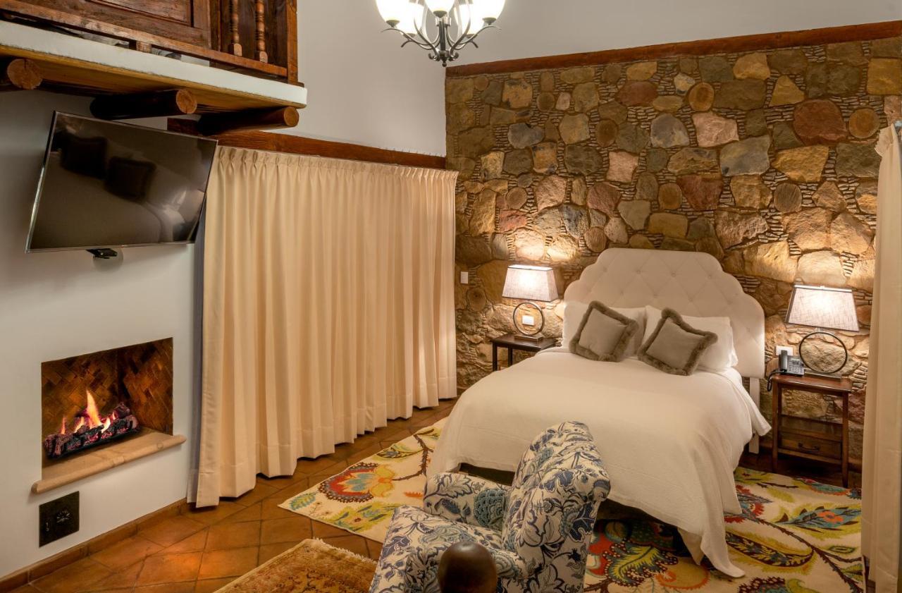Hotel Boutique Casa Colorada Пацкуаро Екстер'єр фото