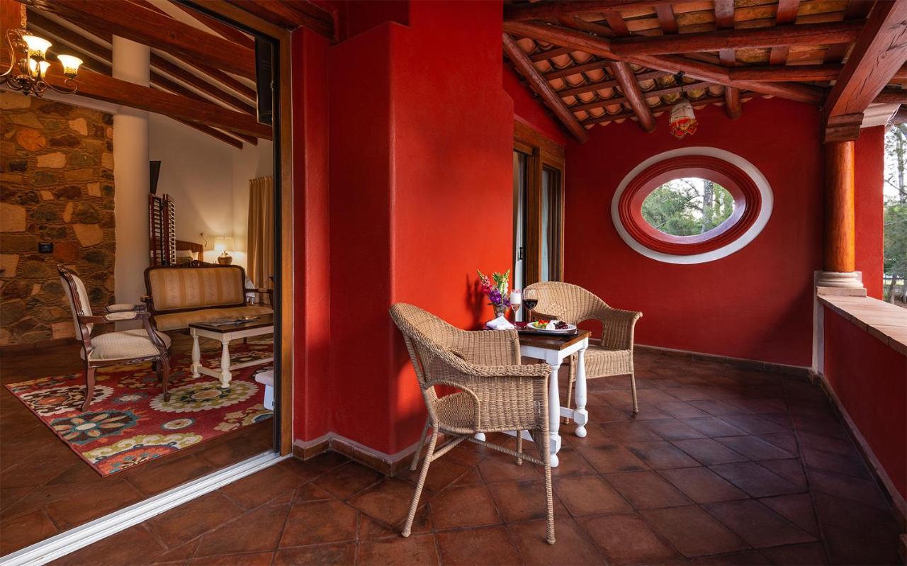 Hotel Boutique Casa Colorada Пацкуаро Екстер'єр фото