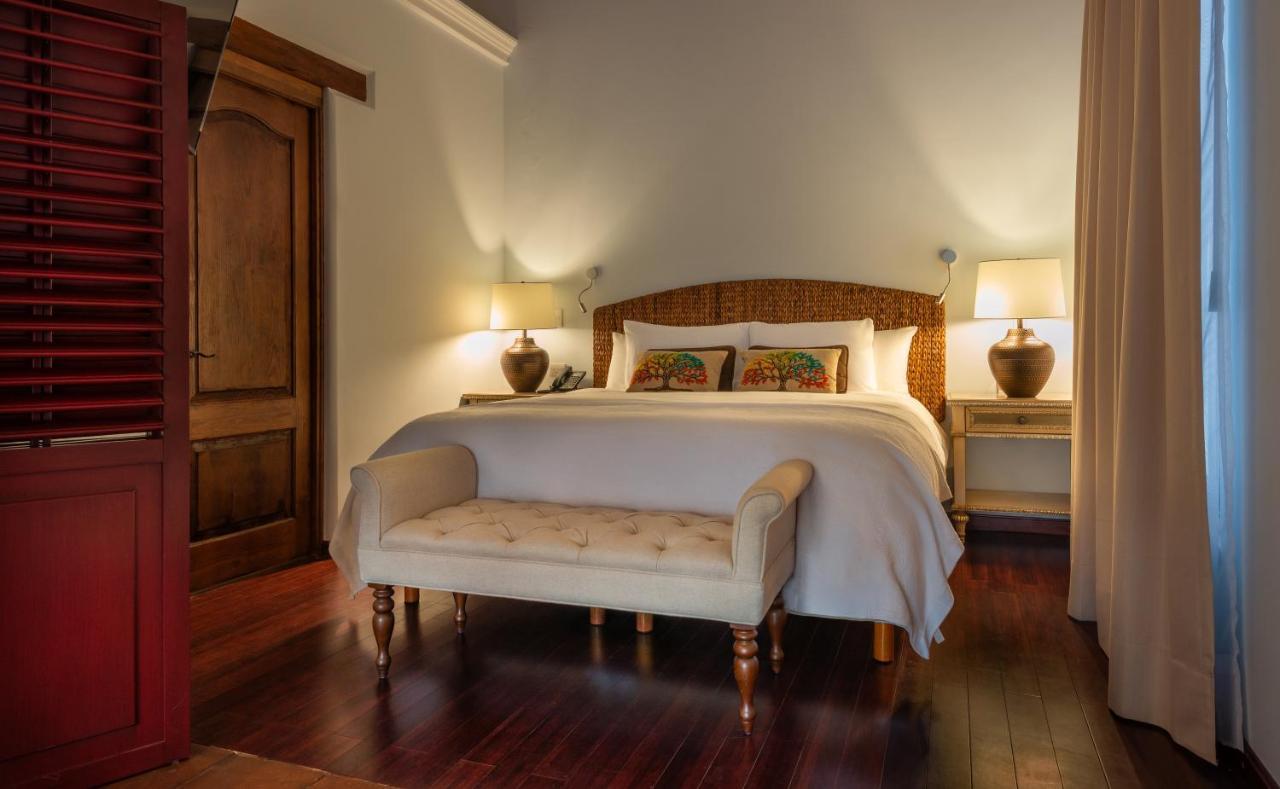 Hotel Boutique Casa Colorada Пацкуаро Екстер'єр фото