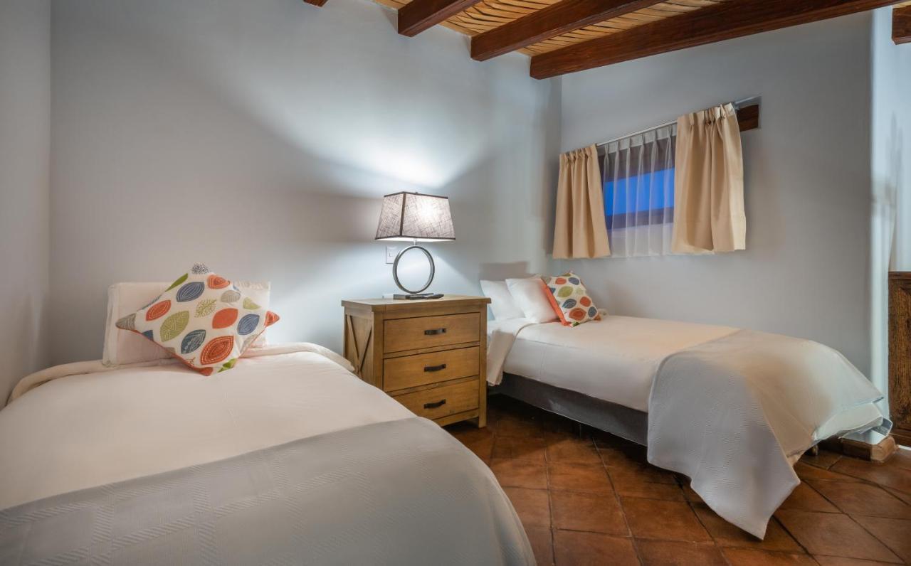 Hotel Boutique Casa Colorada Пацкуаро Екстер'єр фото